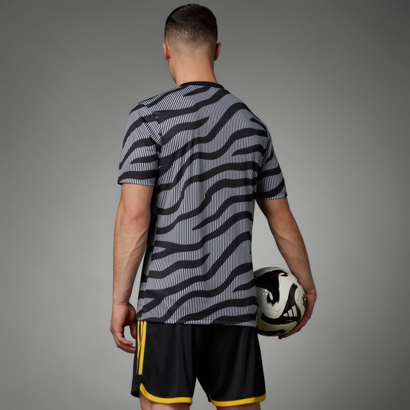 Juventus 2023/24 Official Pre Match Jersey
