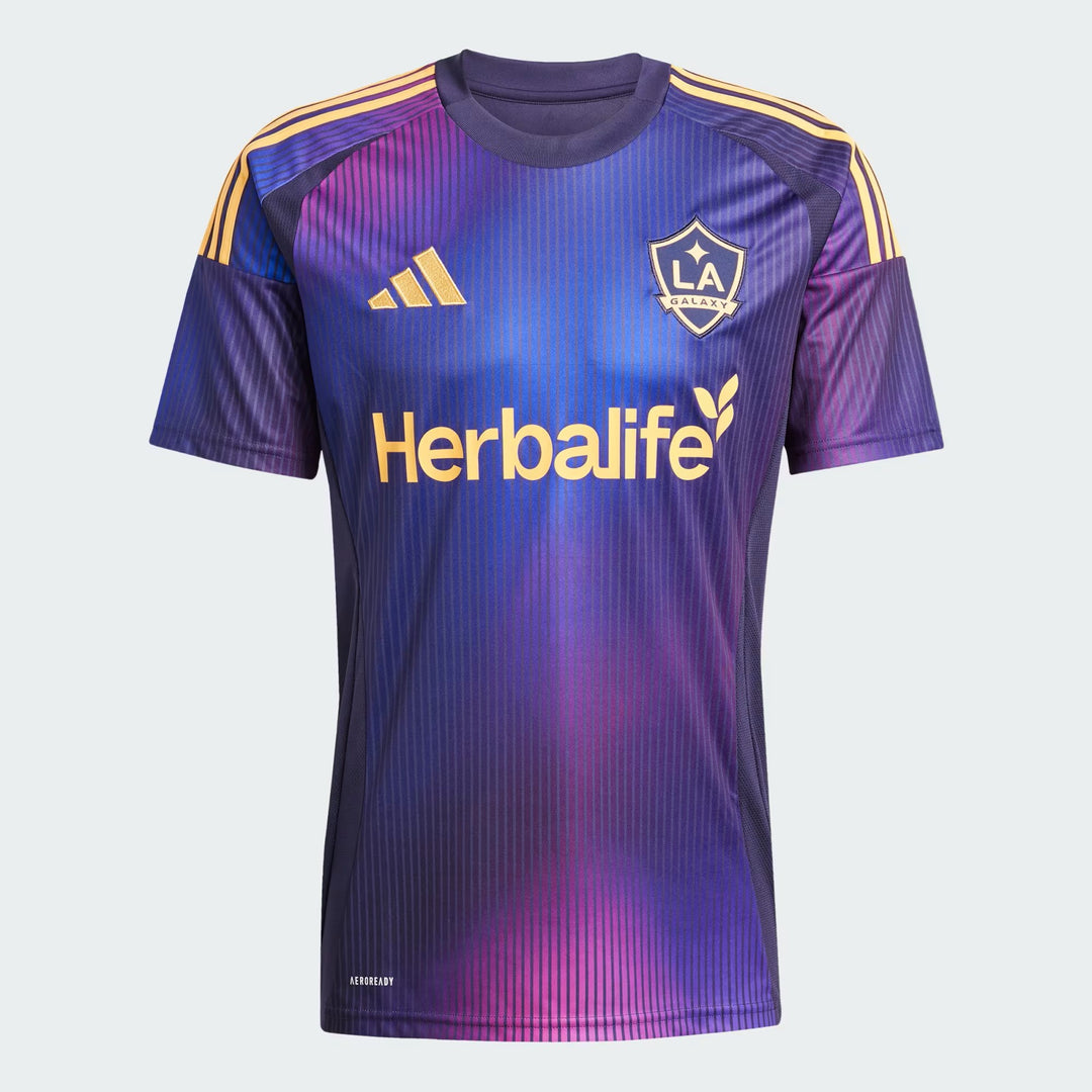 LA Galaxy 2025/26 Official Licensed Away Jersey