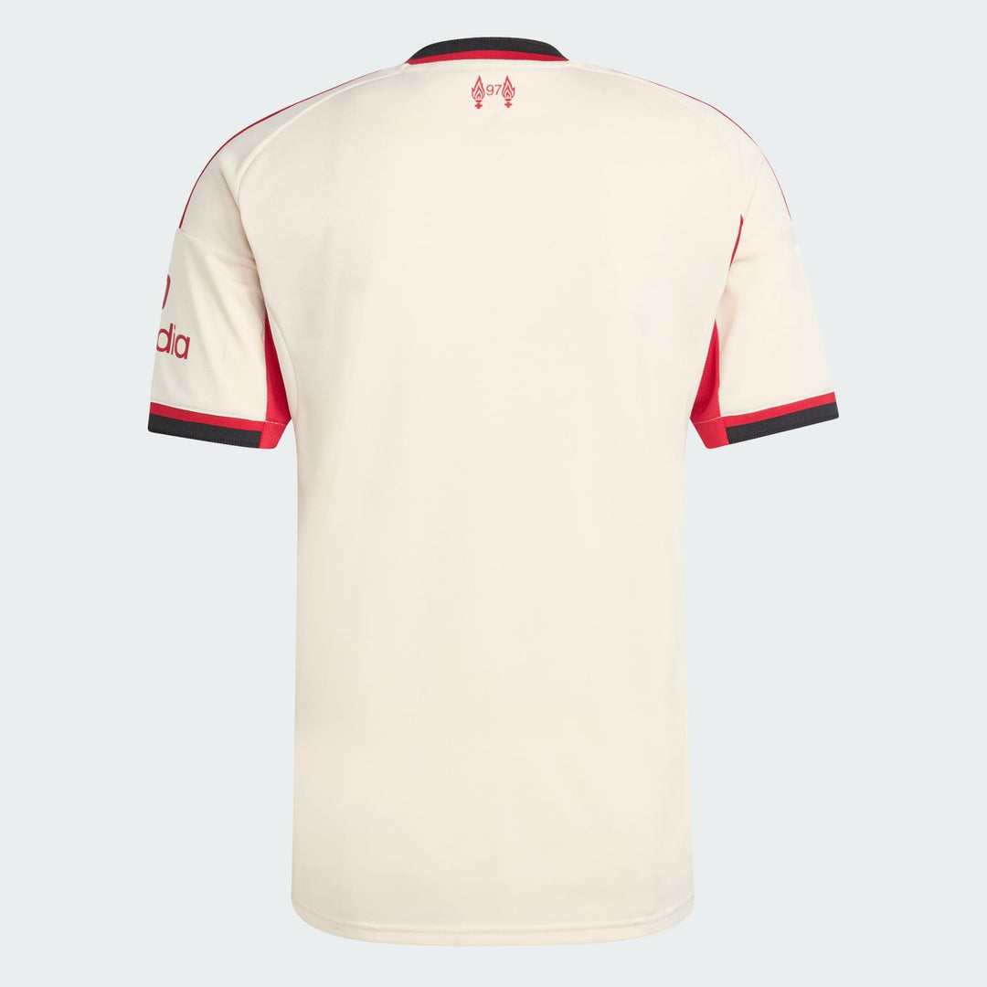 Liverpool 2025/26 Official Away Jersey