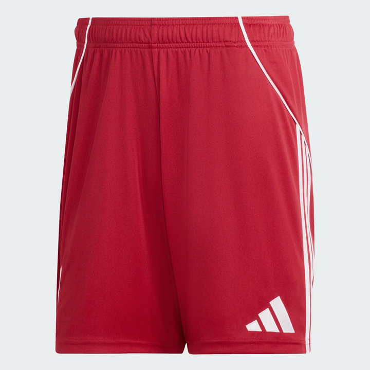 Liverpool 2025/26 Home Shorts