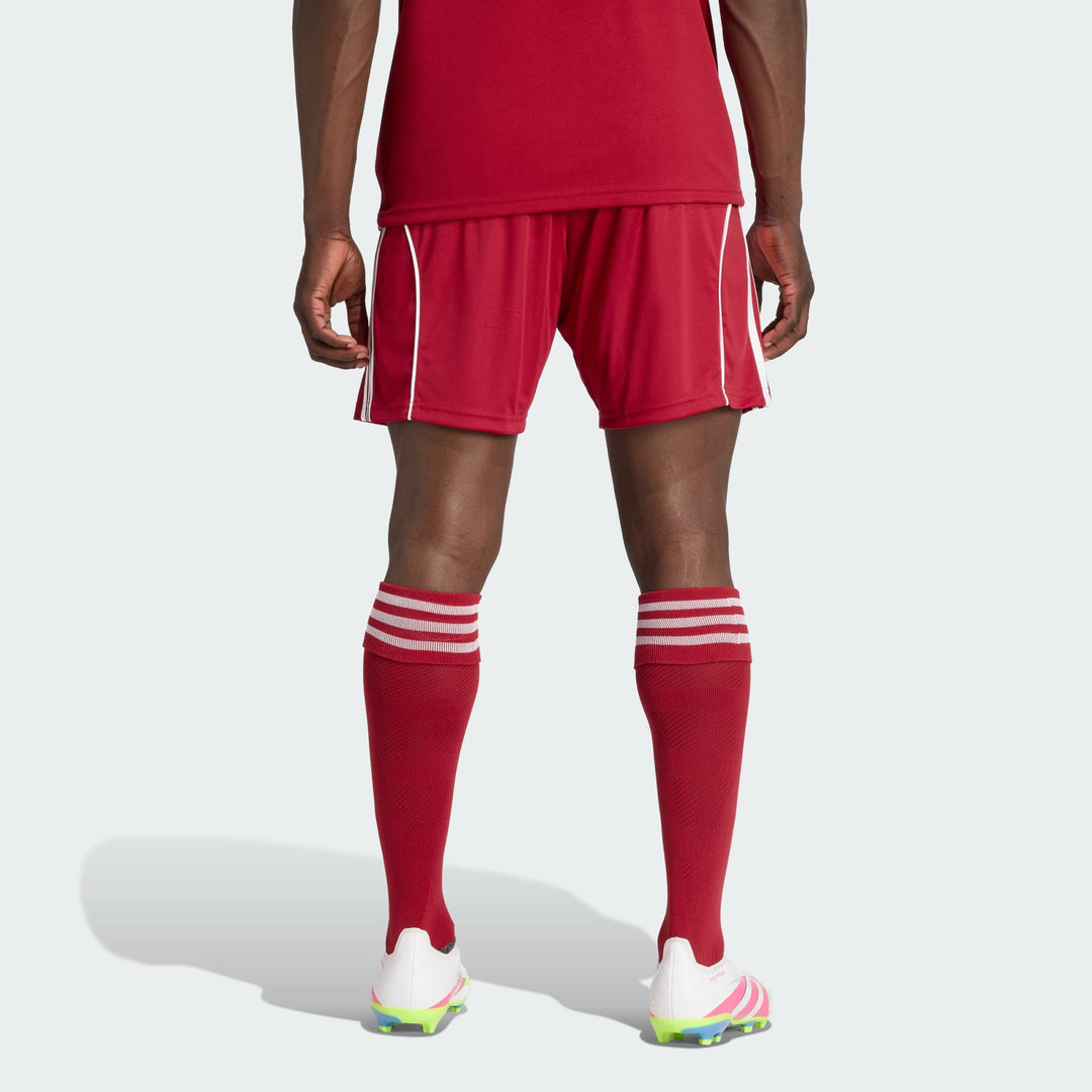 Liverpool 2025/26 Home Shorts