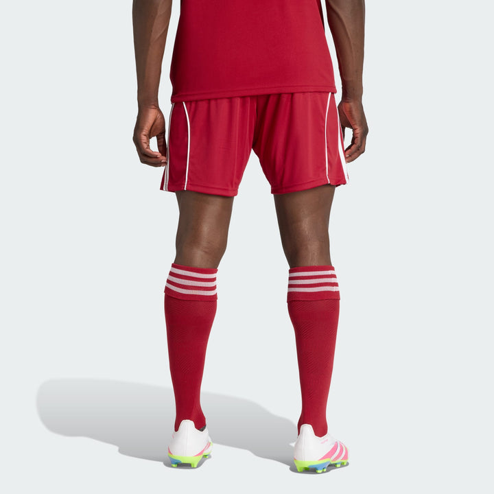 Liverpool 2025/26 Home Shorts