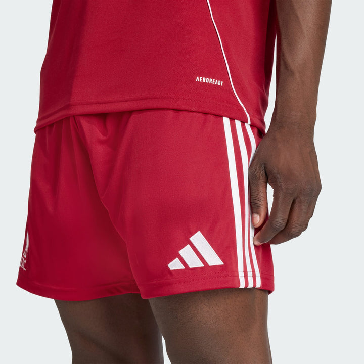 Liverpool 2025/26 Home Shorts