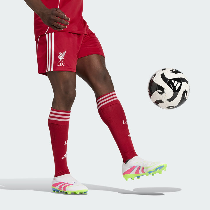 Liverpool 2025/26 Home Shorts