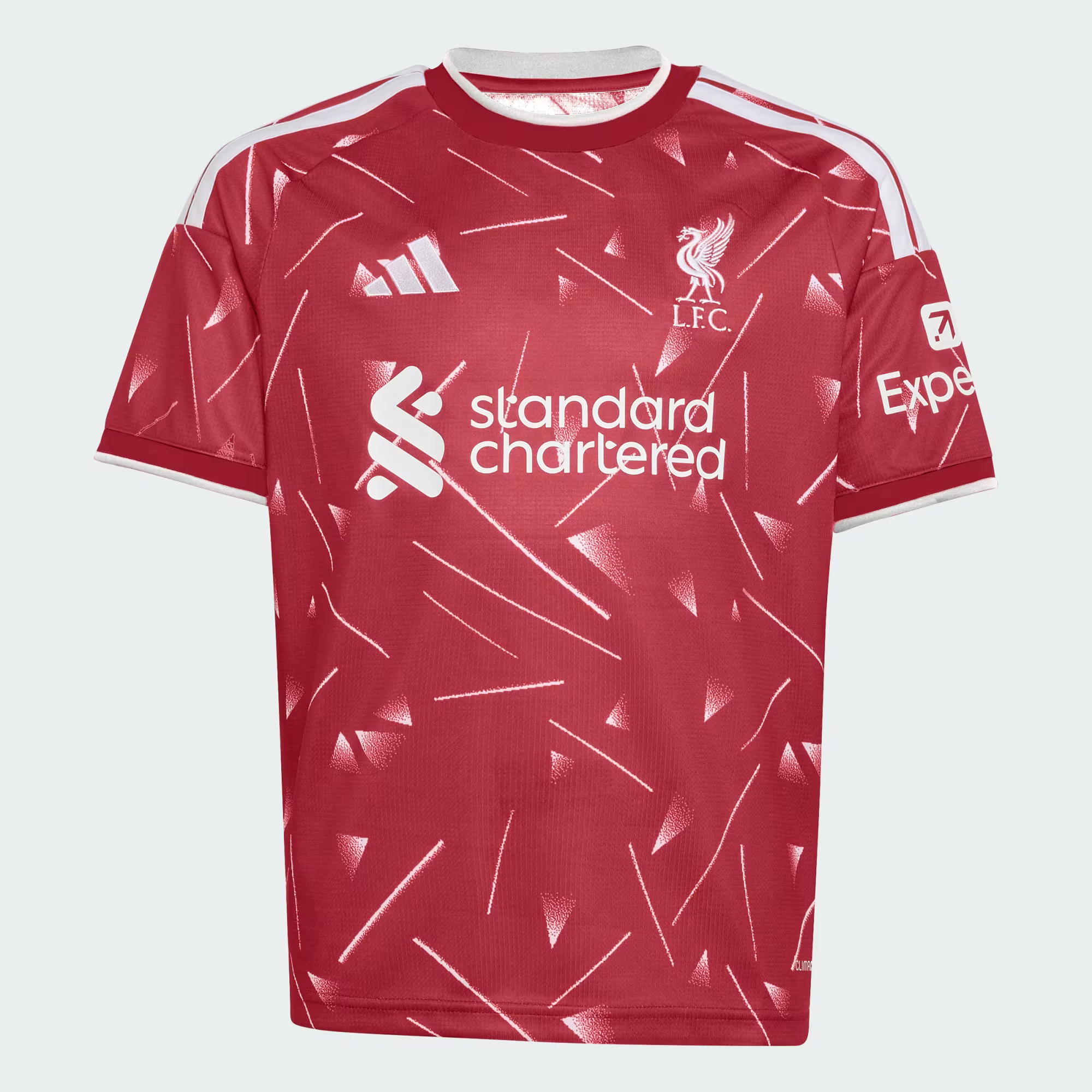 Liverpool 2026/27 Official Home Jersey - JUNIOR – Soccer Locker