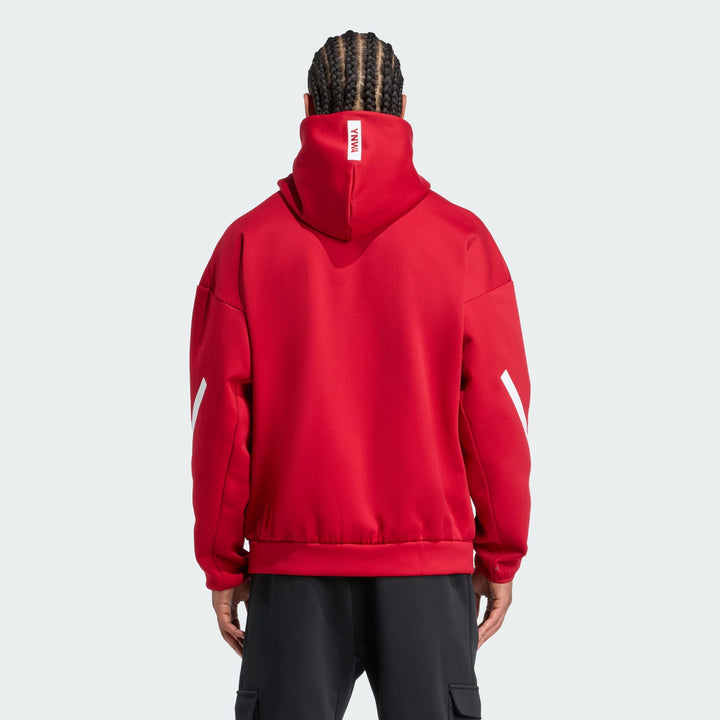 Liverpool 2025/26 Official Anthem Jacket