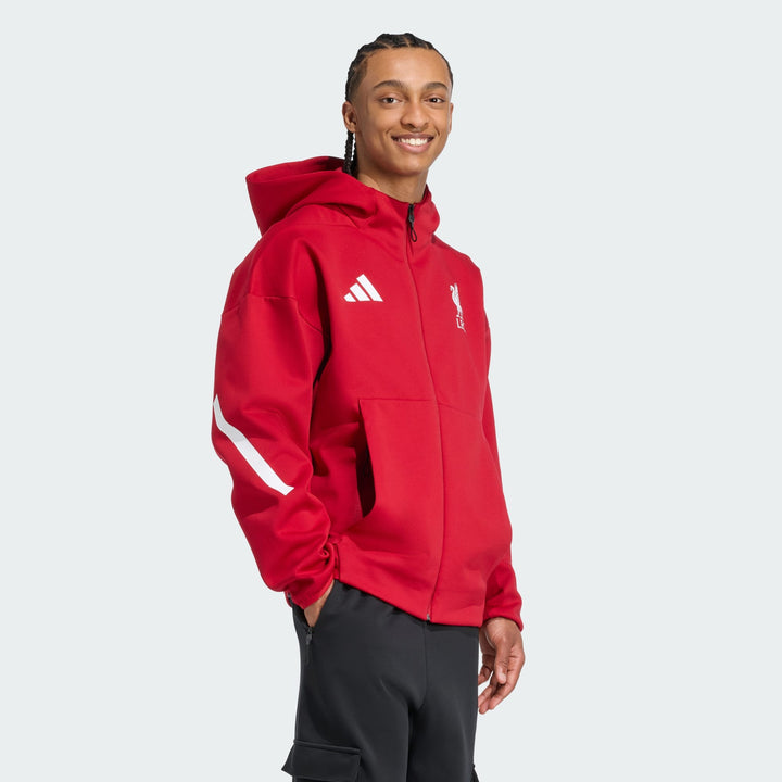 Liverpool 2025/26 Official Anthem Jacket