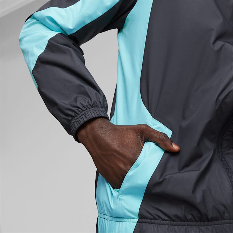 Manchester City 2023/24 Pre Match Anthem Jacket