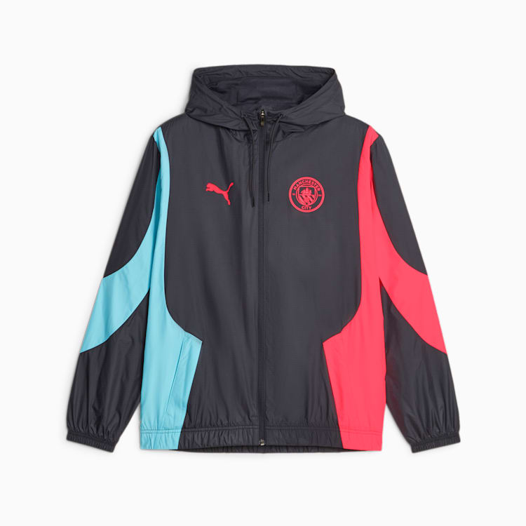 Manchester City 2023/24 Pre Match Anthem Jacket