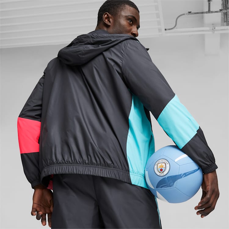Manchester City 2023/24 Pre Match Anthem Jacket