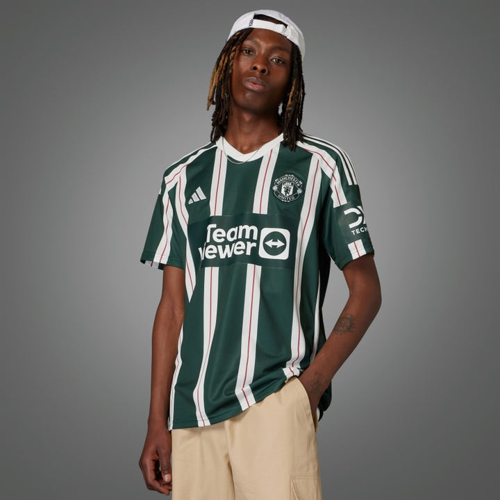 Manchester United 2023/24 Official Away Jersey
