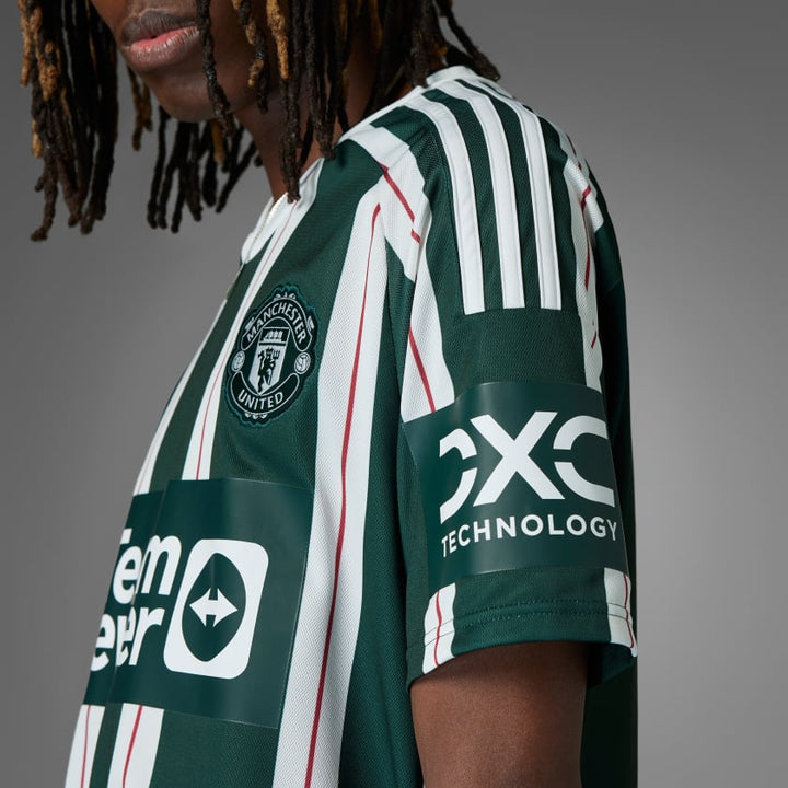 Manchester United 2023/24 Official Away Jersey