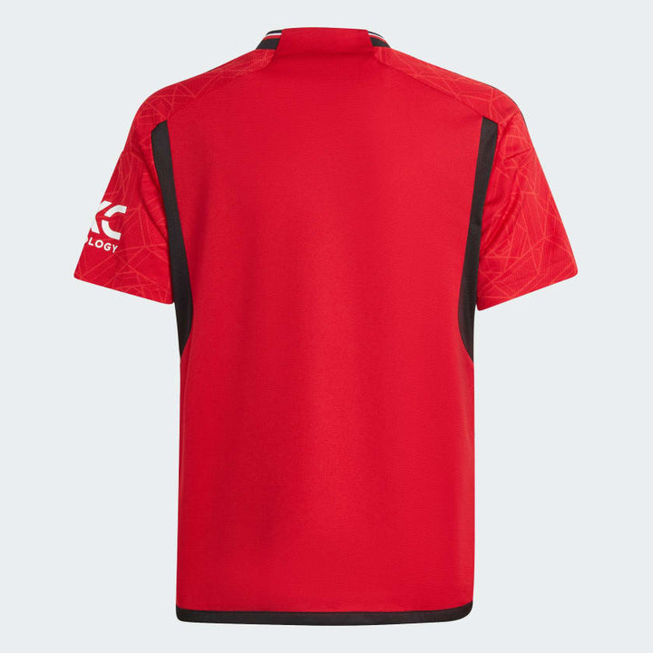 Manchester United 2023/24 Official Home Jersey- YOUTH