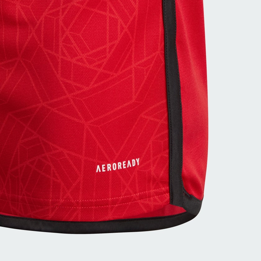 Manchester United 2023/24 Official Home Jersey- YOUTH