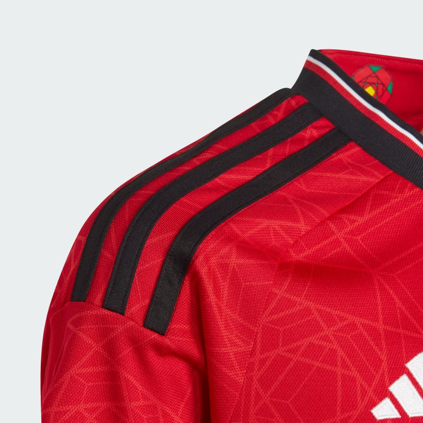 Manchester United 2023/24 Official Home Jersey- YOUTH