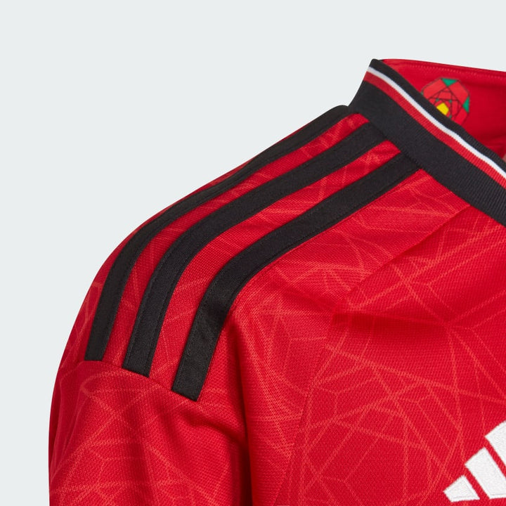 Manchester United 2023/24 Official Home Jersey- YOUTH