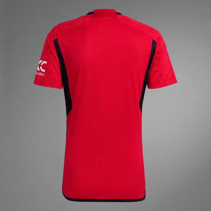 Manchester United 2023/24 Official Home Jersey