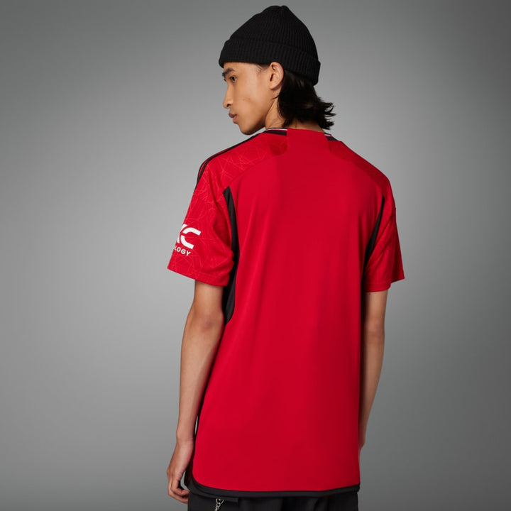 Manchester United 2023/24 Official Home Jersey
