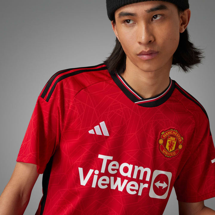 Manchester United 2023/24 Official Home Jersey