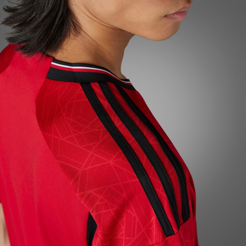 Manchester United 2023/24 Official Home Jersey