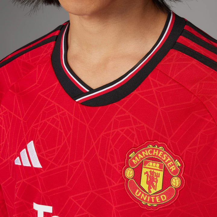 Manchester United 2023/24 Official Home Jersey