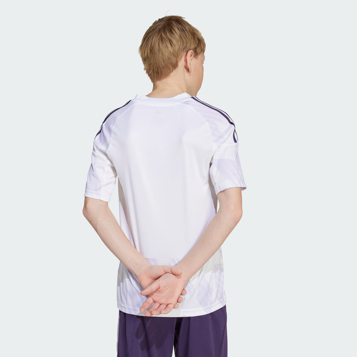 Manchester United 2025/26 Official Away Jersey- JUNIOR