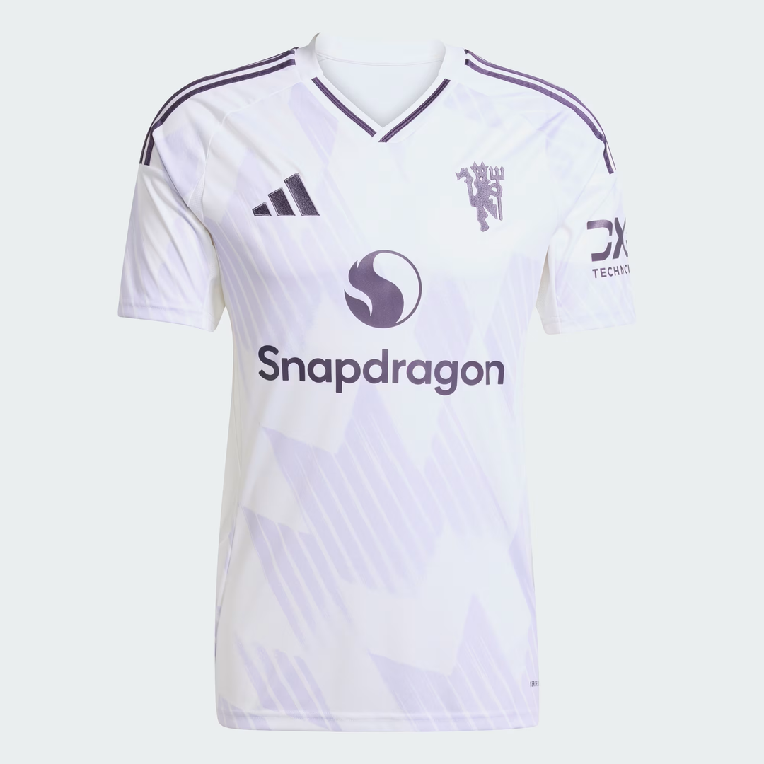 Manchester United 2025/26 Official Away Jersey