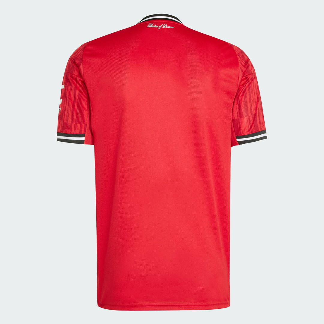 Manchester United 2025/26 Official Home Jersey