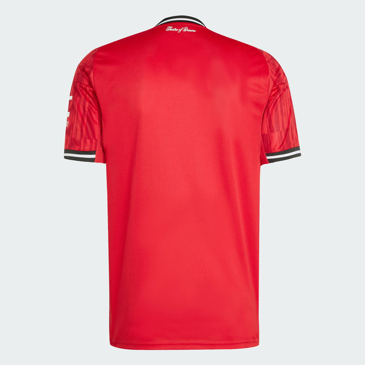 Manchester United 2025/26 Official Home Jersey