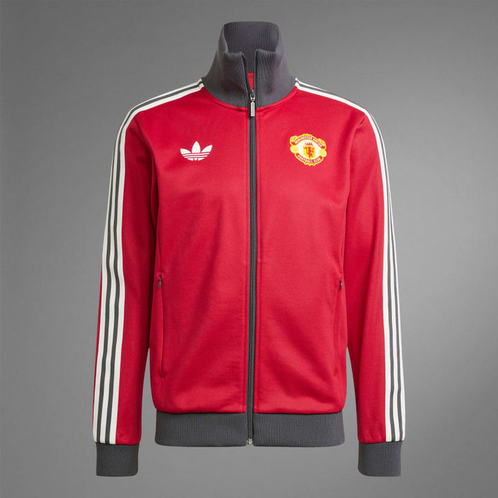adidas Manchester United OG Beckenbauer Track Top
