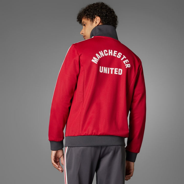 adidas Manchester United OG Beckenbauer Track Top