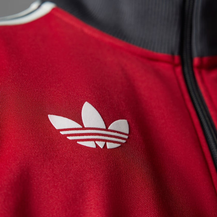 adidas Manchester United OG Beckenbauer Track Top