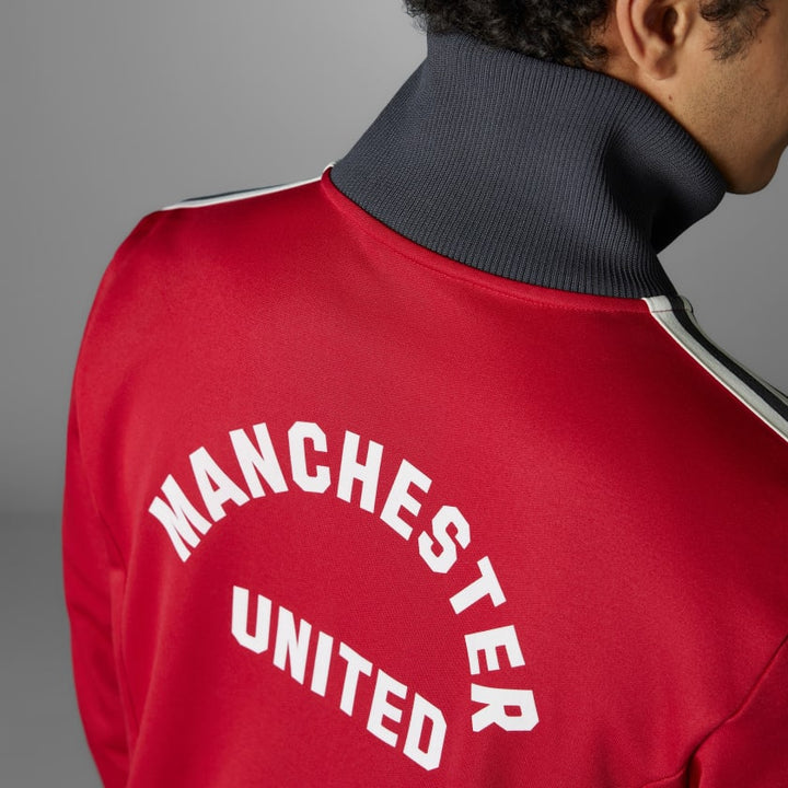 adidas Manchester United OG Beckenbauer Track Top