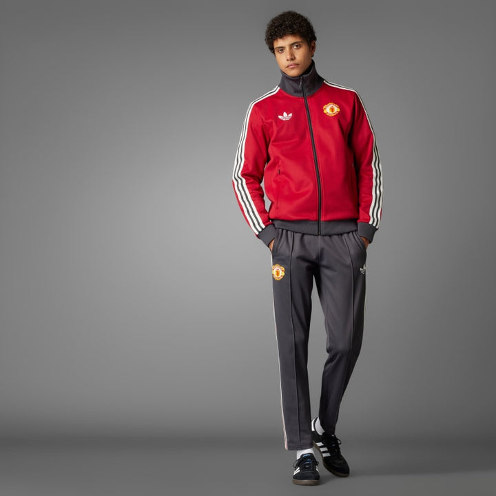 adidas Manchester United OG Beckenbauer Track Top