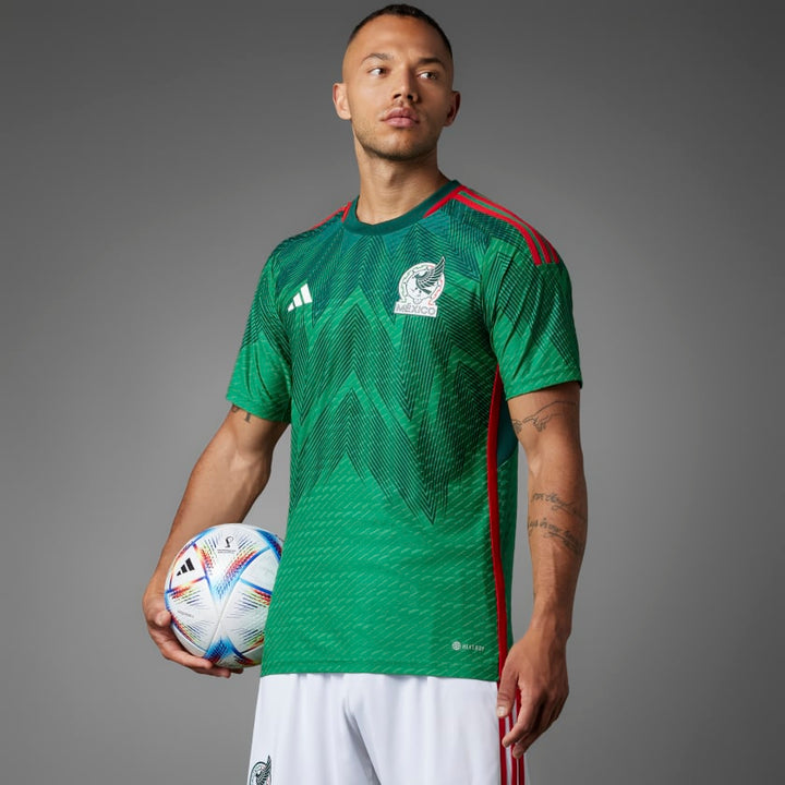 Mexico 2022 Home Jersey