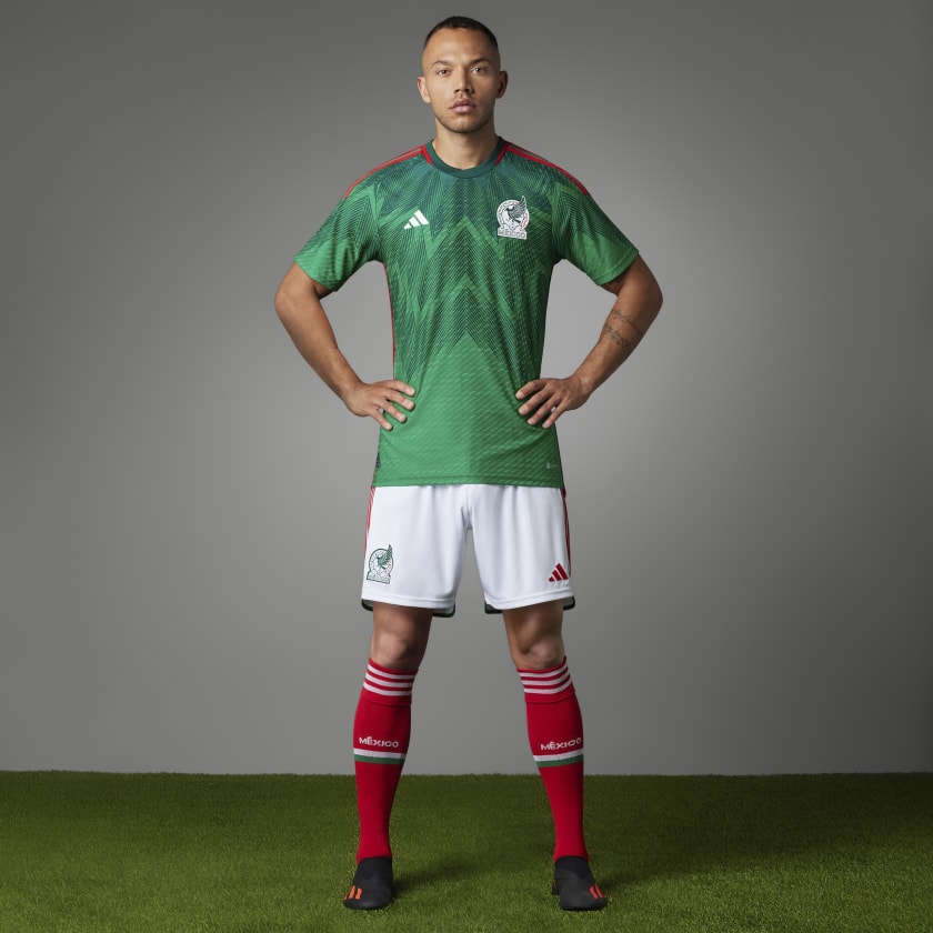 Mexico 2022 Home Jersey