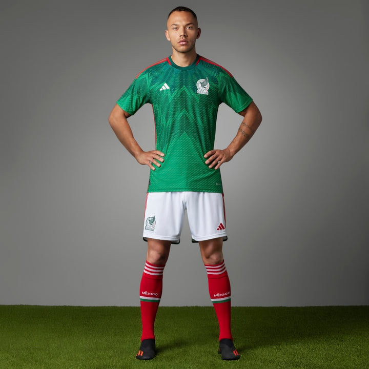 Mexico 2022 Home Jersey