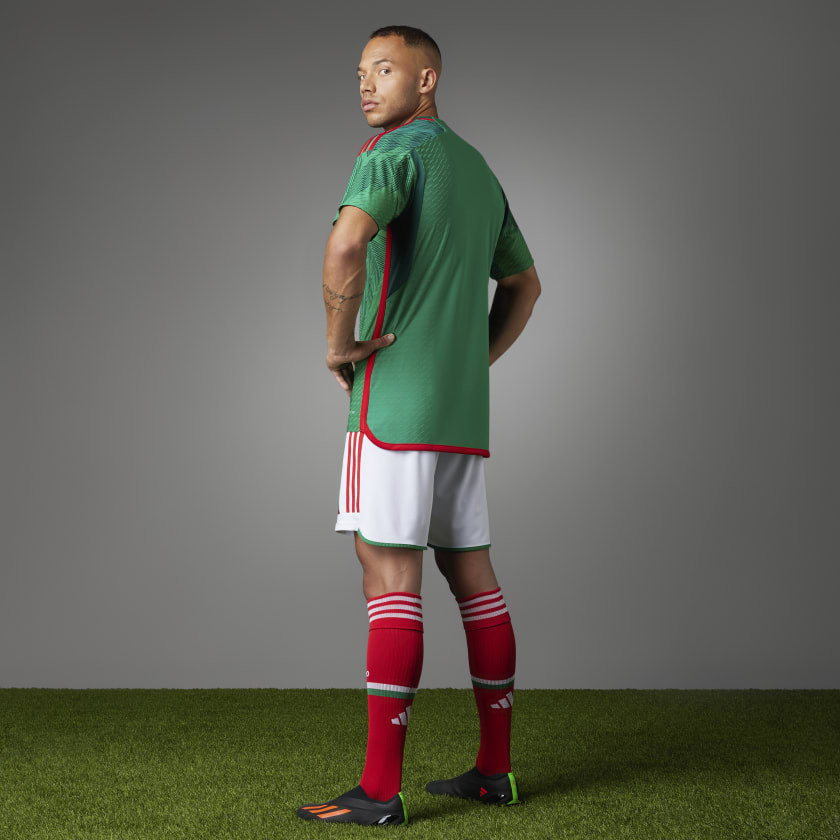 Mexico 2022 Home Jersey