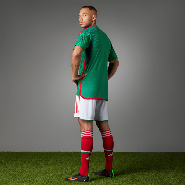 Mexico 2022 Home Jersey