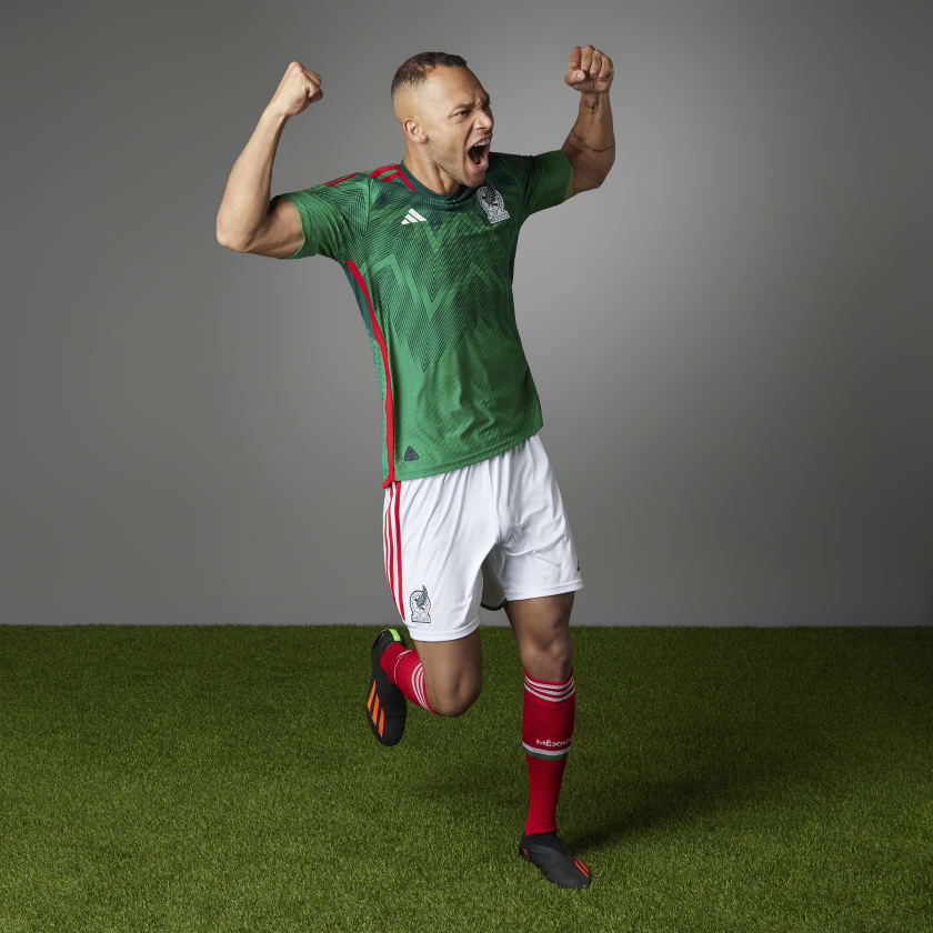 Mexico 2022 Home Jersey