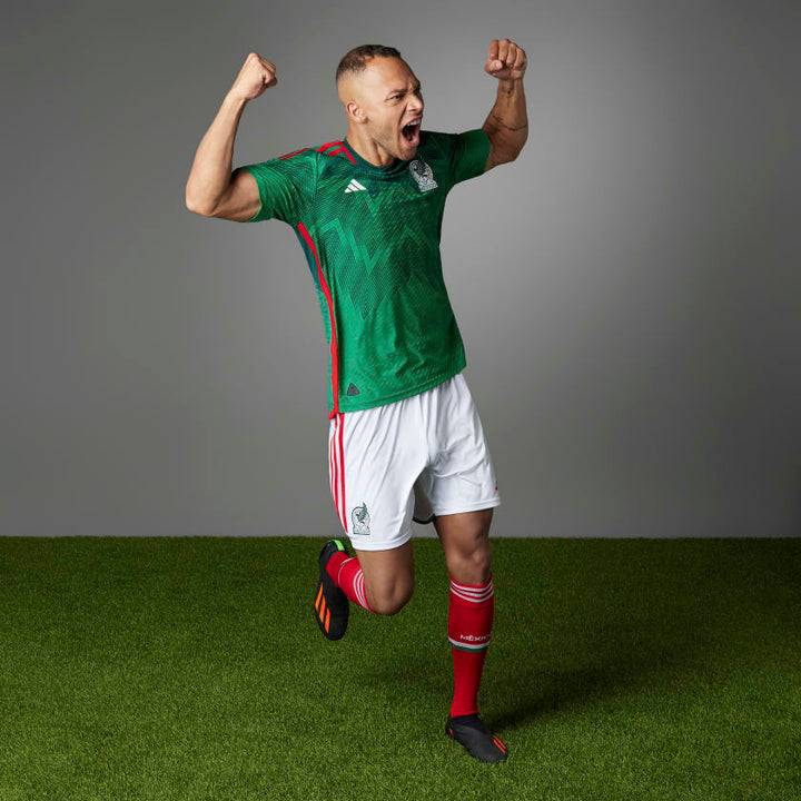 Mexico 2022 Home Jersey