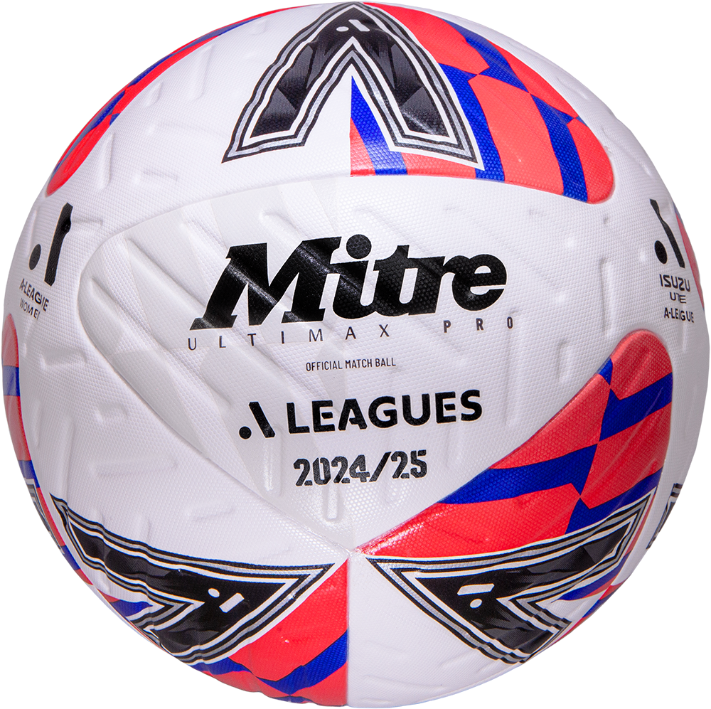 Mitre Ultimax Pro A-League Official Match Ball