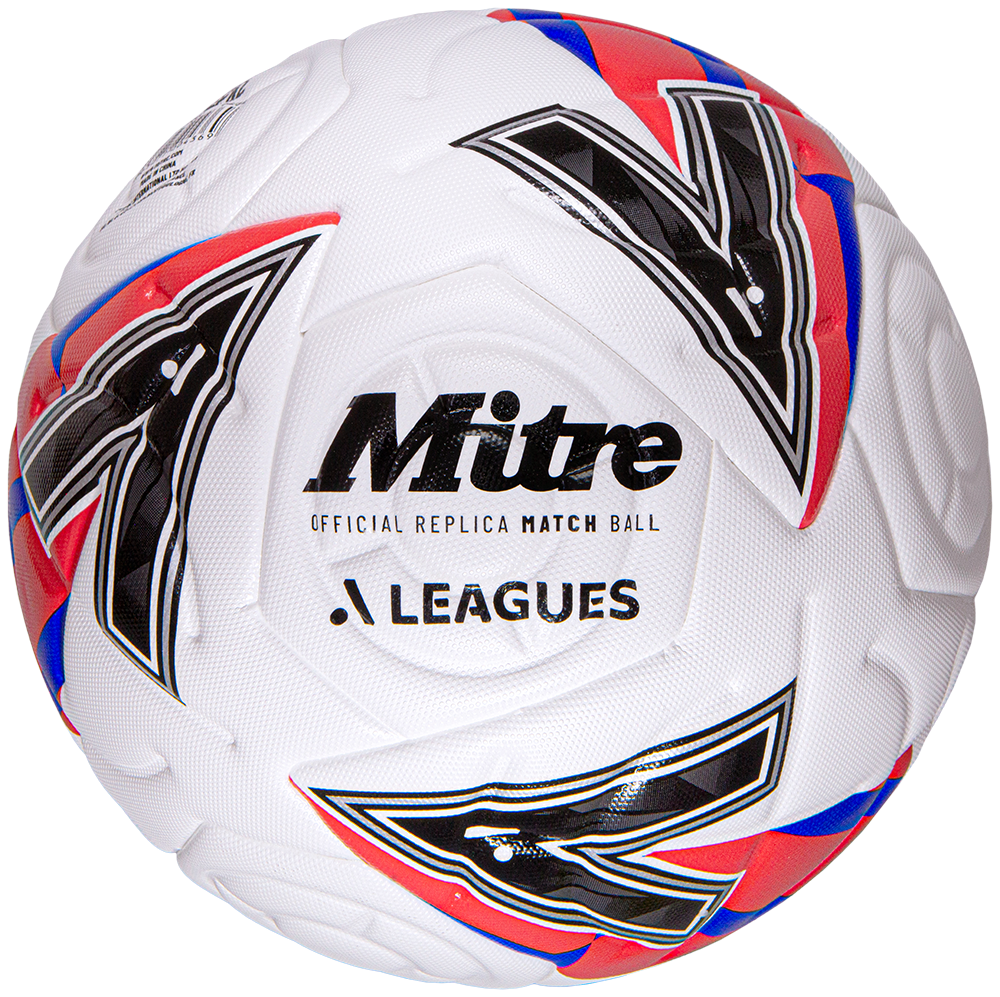 Mitre official match ball clearance