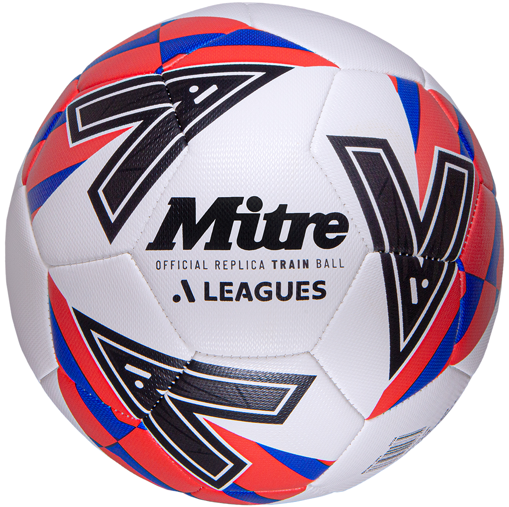 Mitre A-League Official Replica Training Ball