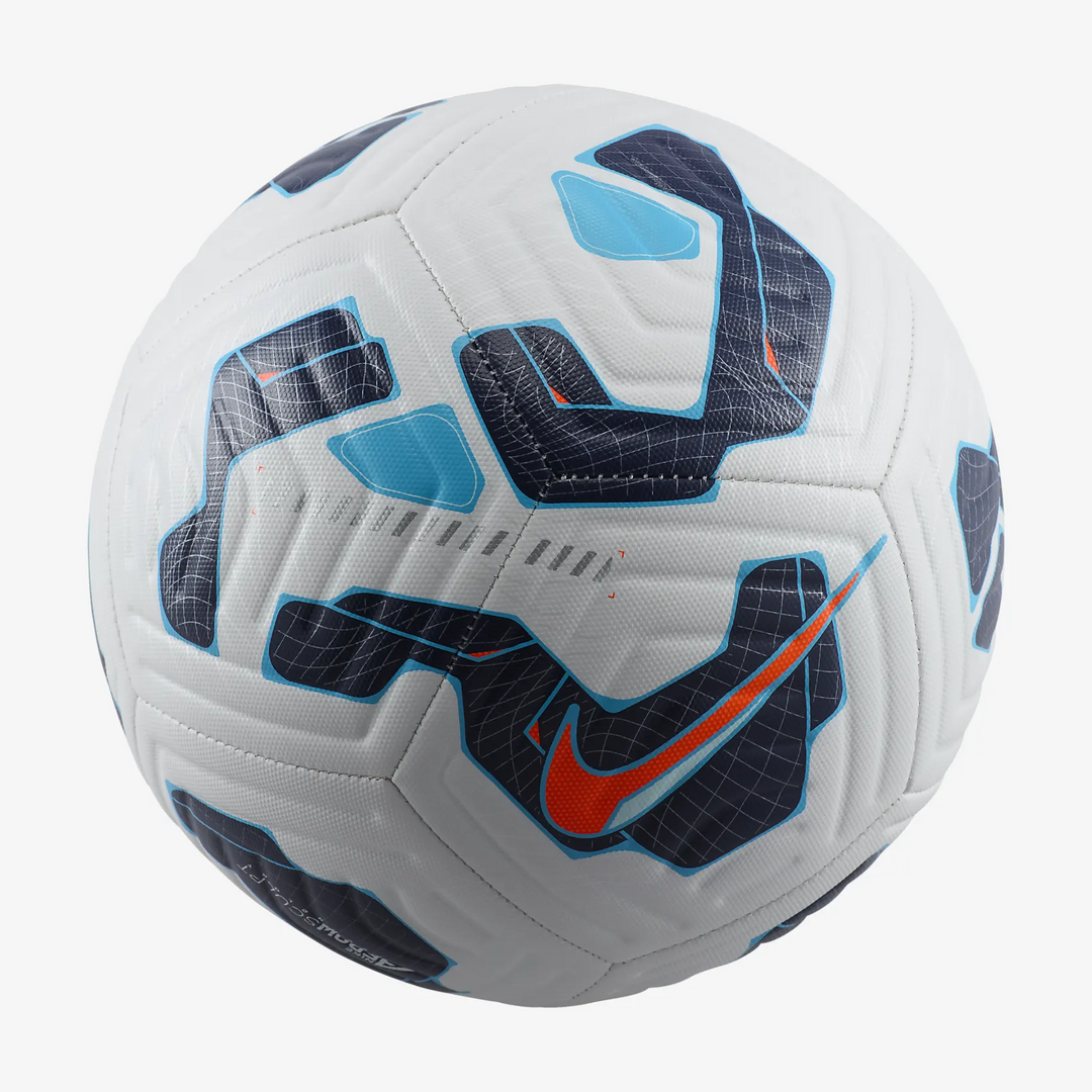 Nike Academy 24/25 Team Ball - White/Navy/Fluro Orange