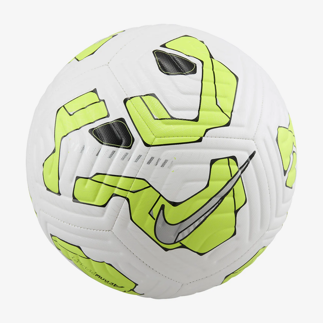 Nike Academy 24/25 Team Ball - White/Fluro Green/Silver