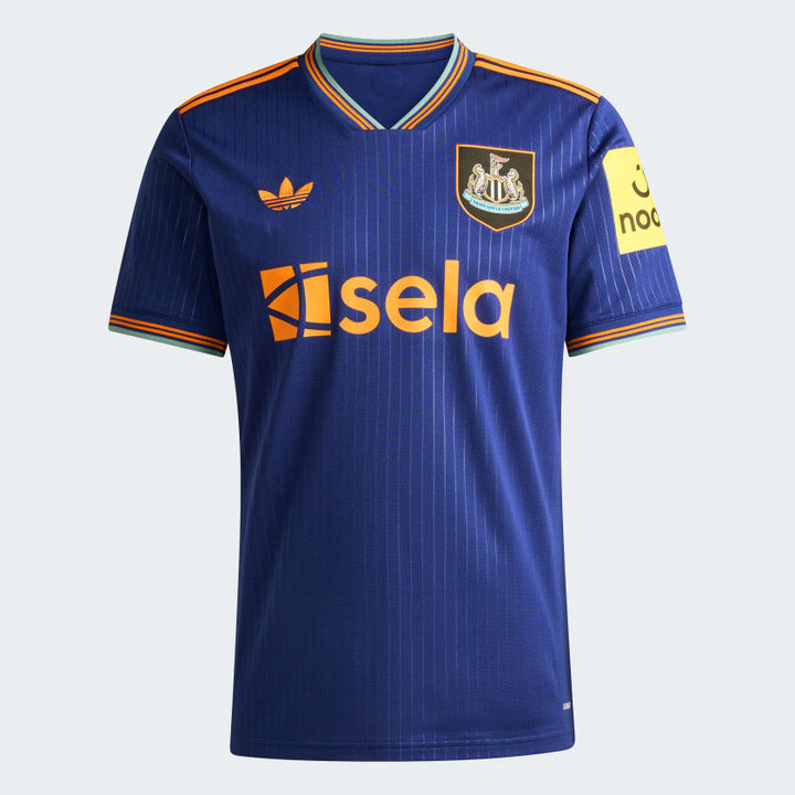 Newcastle United 2025/26 Official 3rd Jersey