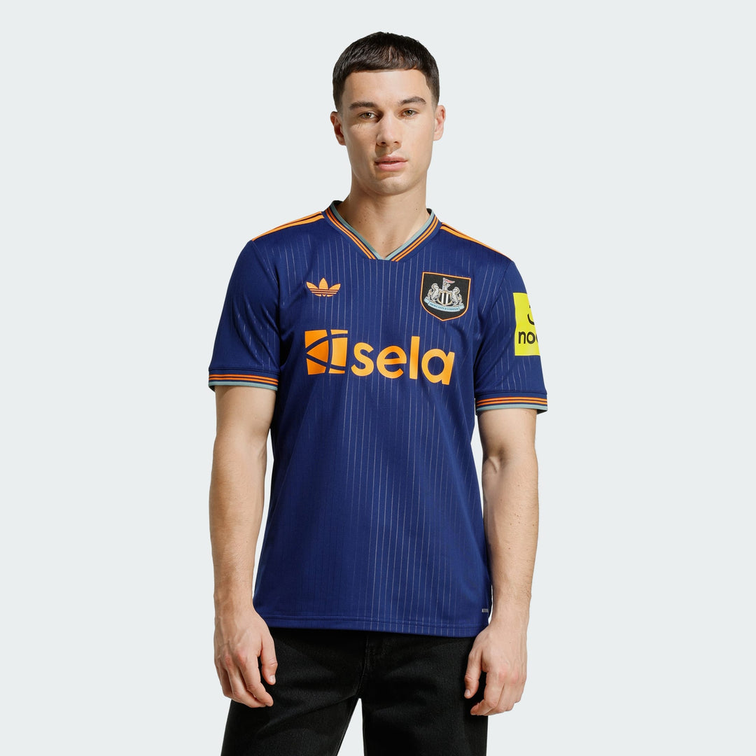 Newcastle United 2025/26 Official 3rd Jersey