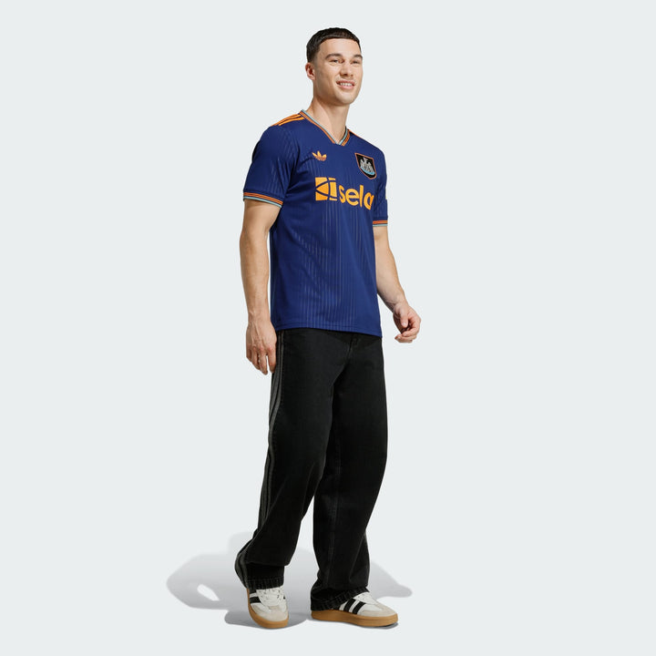 Newcastle United 2025/26 Official 3rd Jersey