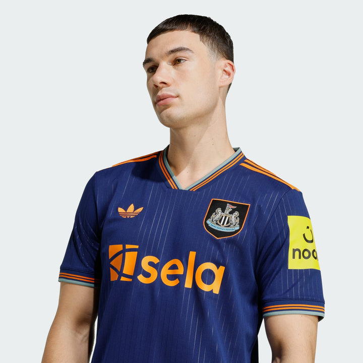 Newcastle United 2025/26 Official 3rd Jersey